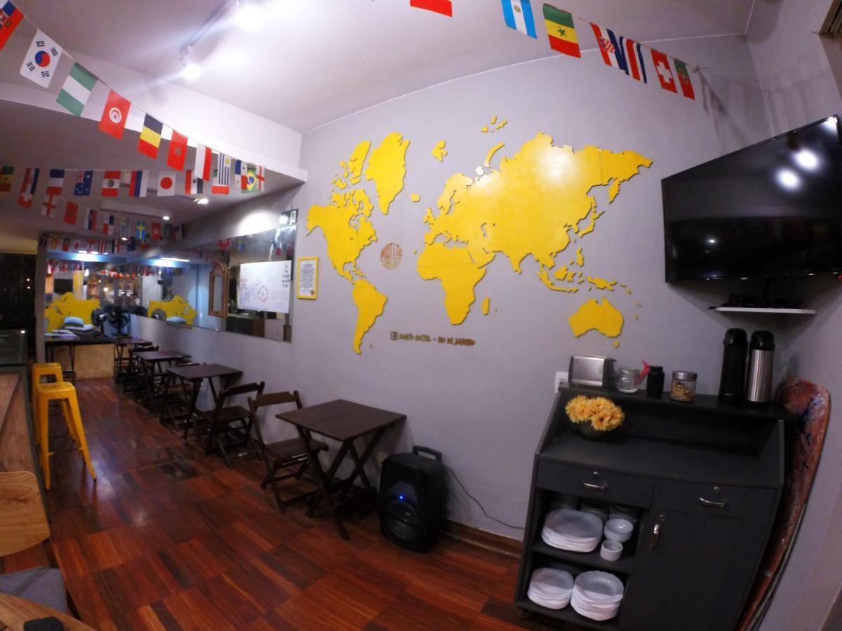 Mojito Hostel & Suites Ipanema Ρίο ντε Τζανέιρο Εξωτερικό φωτογραφία