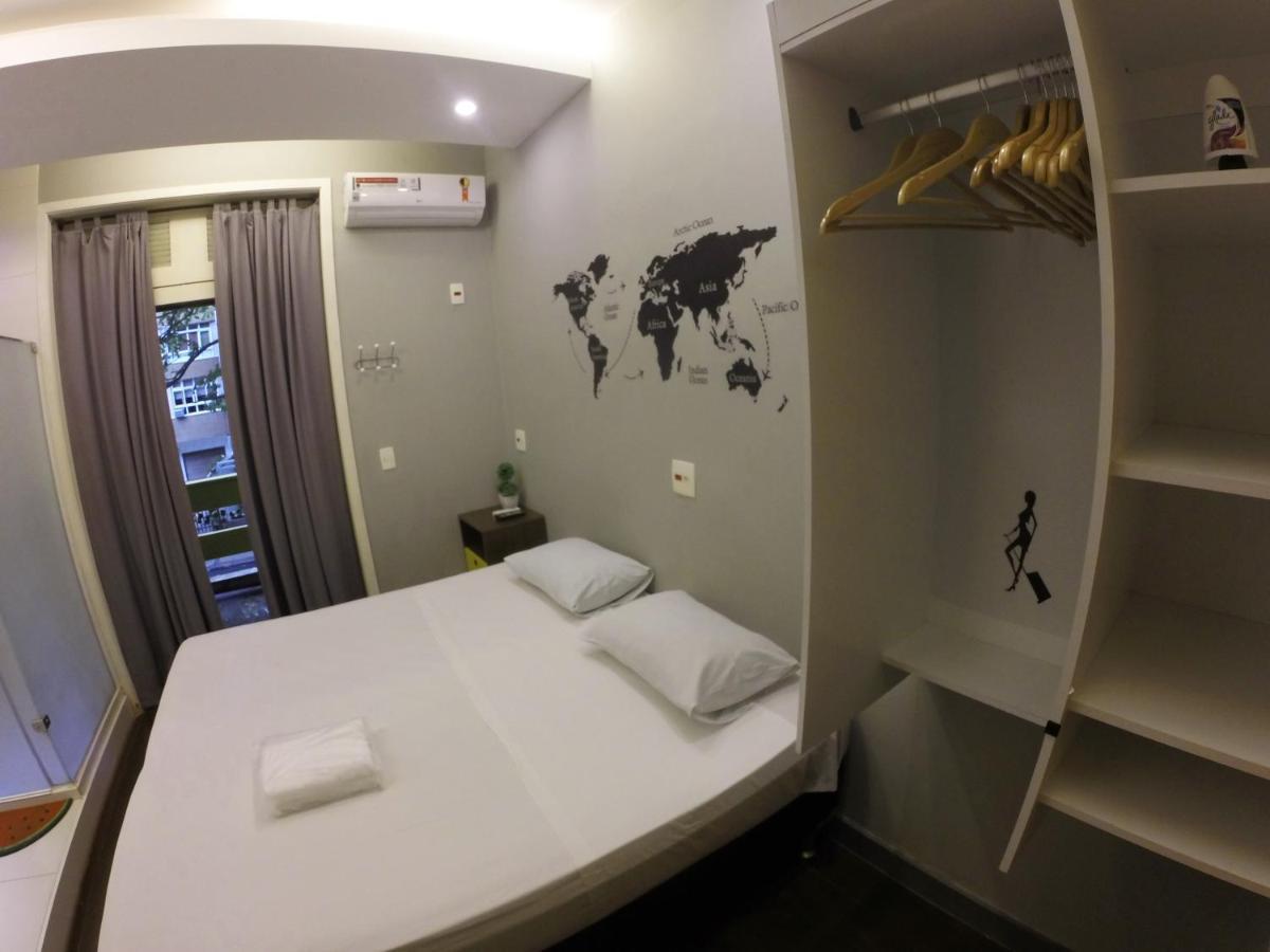 Mojito Hostel & Suites Ipanema Ρίο ντε Τζανέιρο Εξωτερικό φωτογραφία