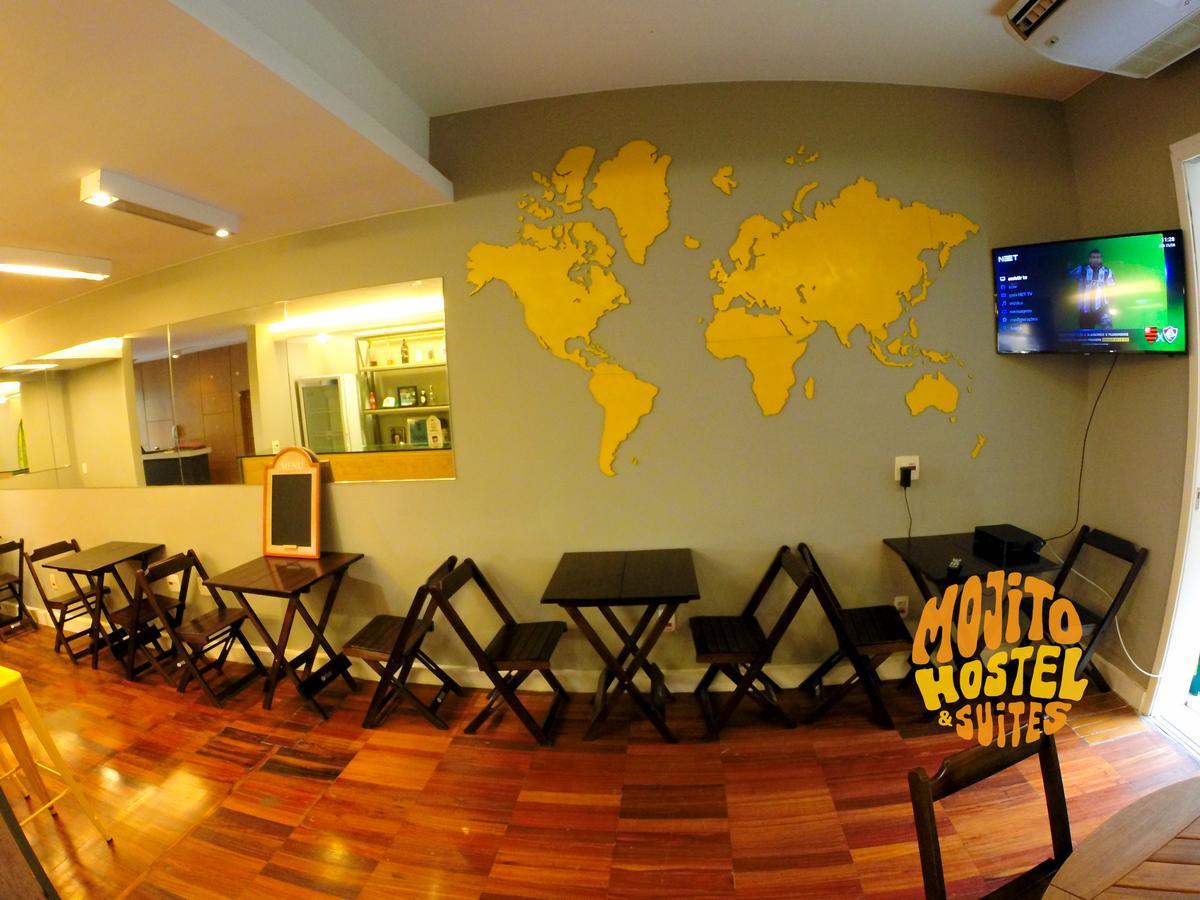 Mojito Hostel & Suites Ipanema Ρίο ντε Τζανέιρο Εξωτερικό φωτογραφία