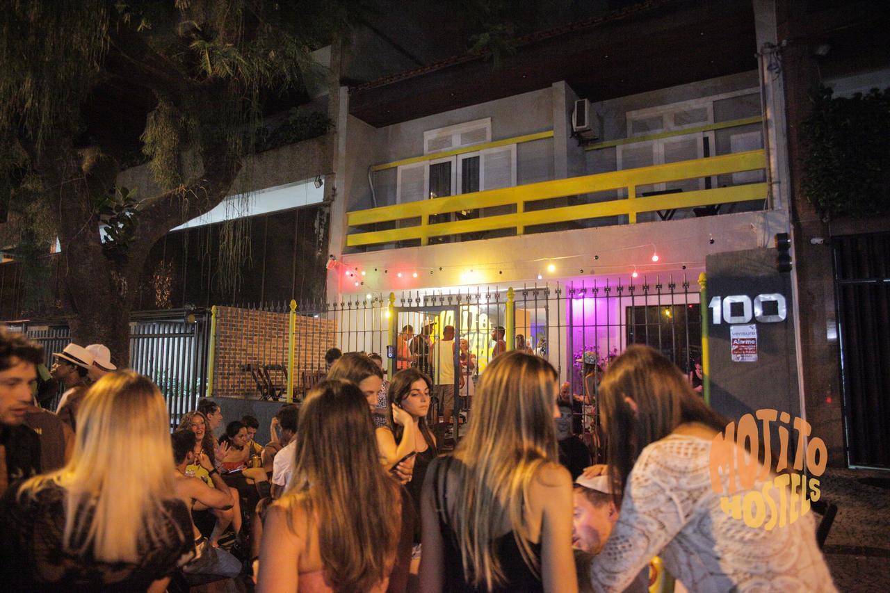 Mojito Hostel & Suites Ipanema Ρίο ντε Τζανέιρο Εξωτερικό φωτογραφία