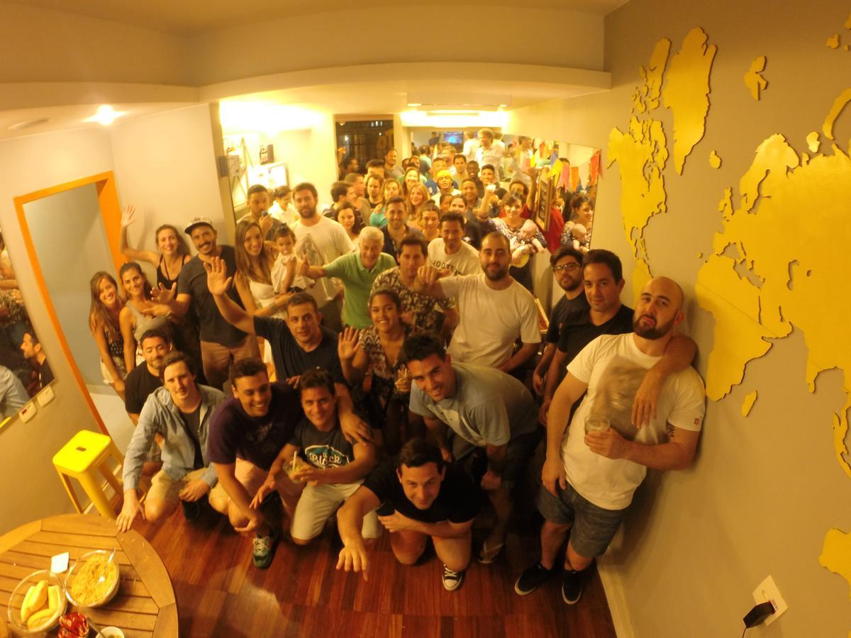 Mojito Hostel & Suites Ipanema Ρίο ντε Τζανέιρο Εξωτερικό φωτογραφία