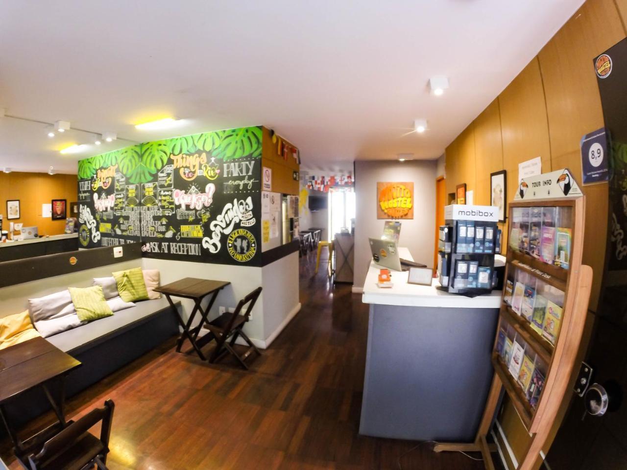Mojito Hostel & Suites Ipanema Ρίο ντε Τζανέιρο Εξωτερικό φωτογραφία