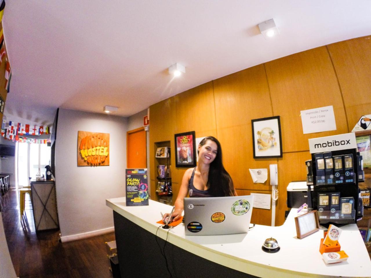 Mojito Hostel & Suites Ipanema Ρίο ντε Τζανέιρο Εξωτερικό φωτογραφία